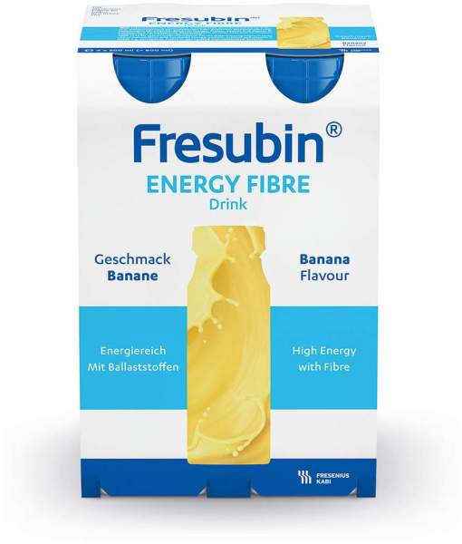 Fresubin Energy Fibre Drink Erdbeere Trinkflasche 6 X 4 X 200...