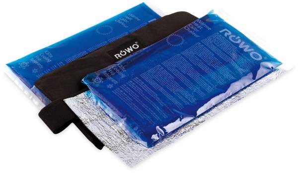 Kalt-Warm Kompressen 12 x 29 cm, 2 Stück