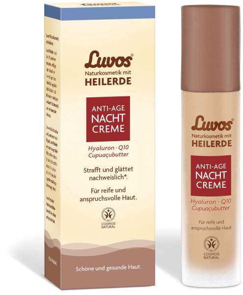 Luvos Heilerde Anti-Age Nachtcreme 50 ml