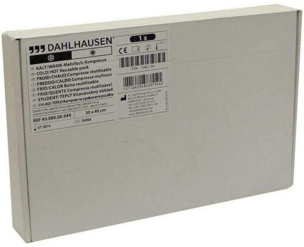 Kalt-Warm Kompresse 30x40cm