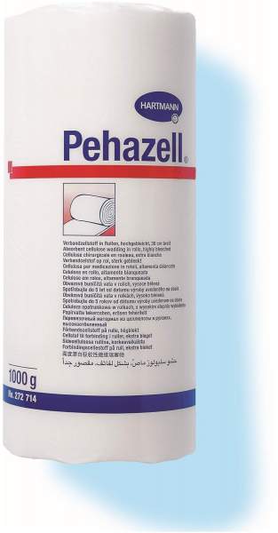 Pehazell Verbandzellstoff 100g
