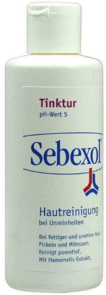 Sebexol 150 ml Tinktur