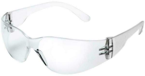 Schutzbrille Antikratz Polycarbonat 23 G