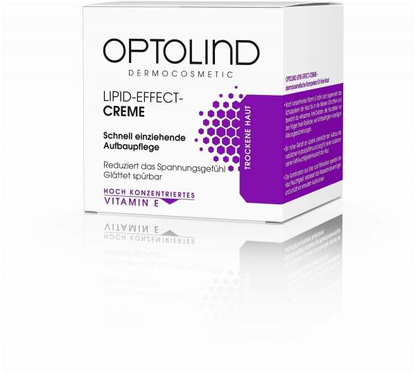 Optolind Lipid Effect Creme