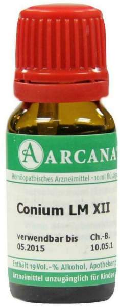 Conium Lm 12 Dilution 10 ml