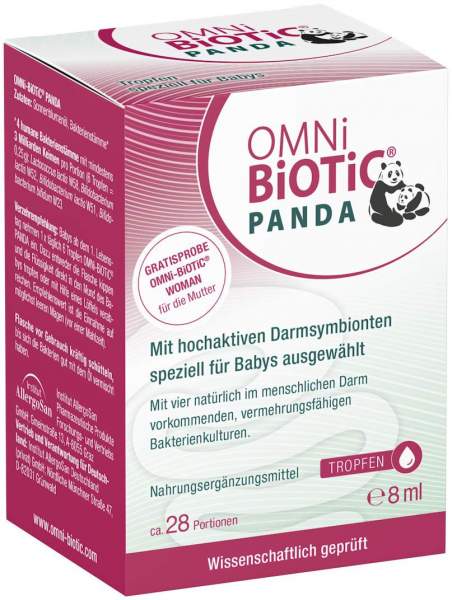 Omni Biotic Panda Tropfen 8 ml