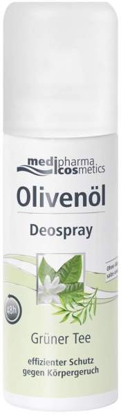 Olivenol Deodorant Grüner Tee 100 ml