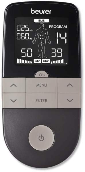 Beurer Em 1 R Digital Tens-EMS Relief+ Gerät