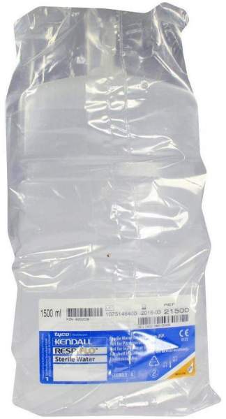 Respiflo Aqua Destilat Universal 1500 ml Inhalat