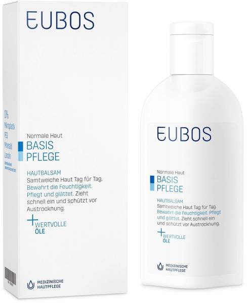Eubos 200 ml Hautbalsam
