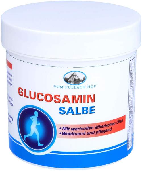 Glucosamin 250 ml Salbe