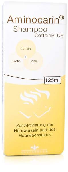Aminocarin Shampoo Coffeinplus