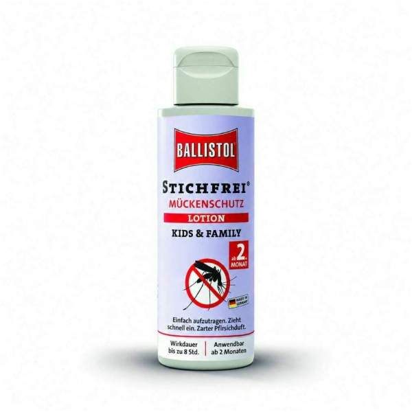Ballistol Stichfrei Kids Creme 125 ml
