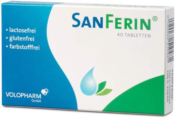 Sanferin 40 Tabletten