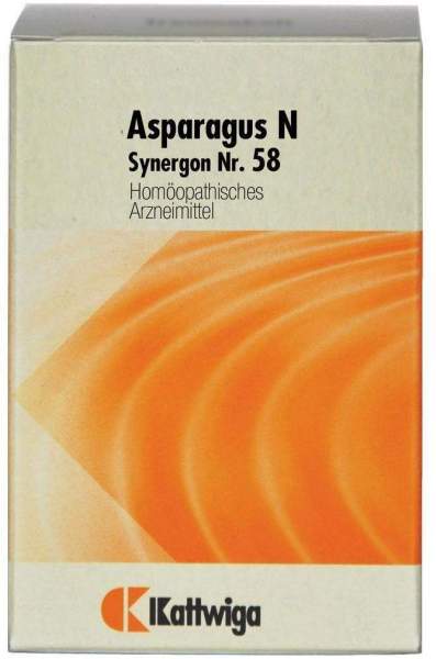 Asparagus N Synergon 58 200 Tabletten