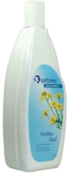 Spitzner Balneo Arnika Bad 1000 ml