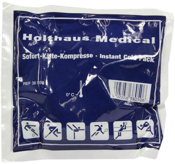 Sofort Kälte Kompresse 15 X 20 cm