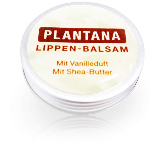 Plantana Lippen-Balsam