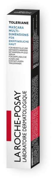 La Roche Posay Toleriane Mascara Multi-Dimensions 7,2 ml
