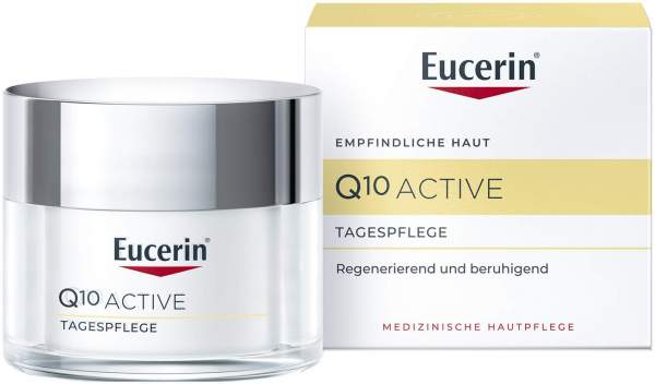 Eucerin Q10 Antifaltenpflege Tag 50 ml Creme