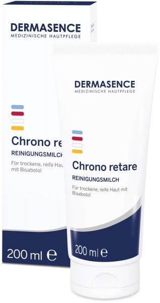 Dermasence Chrono Retare Reinigungsmilch 200 ml