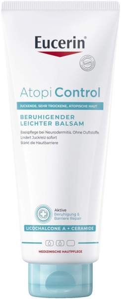 Eucerin AtopiControl Balsam 400 ml