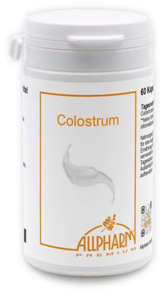 Colostrum 60 Kapseln