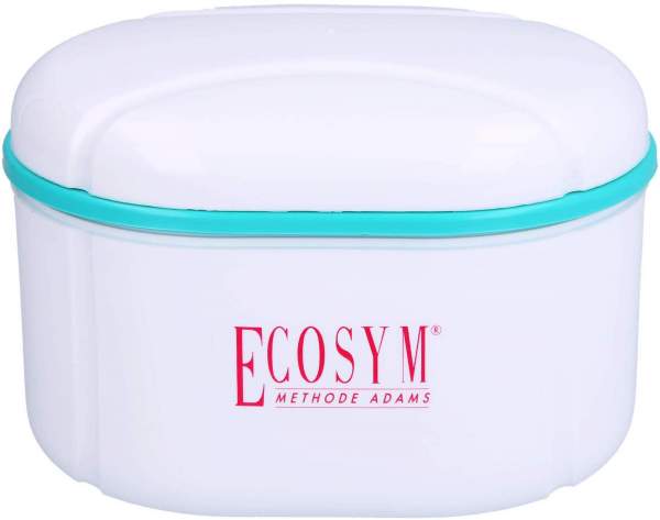 Prothesenbox Ecosym Oval Mit Sieb 3tlg