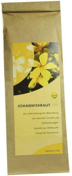 Johanniskrauttee