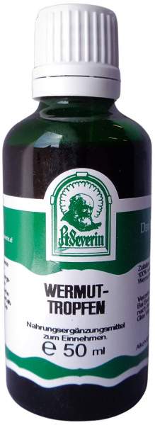 Wermuttropfen 100ml