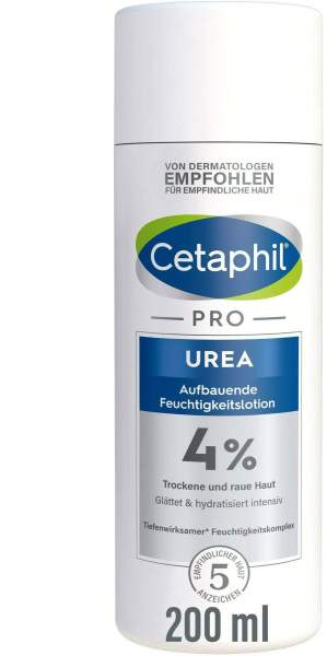 Cetaphil Pro Urea 4 % Lotion 200 ml