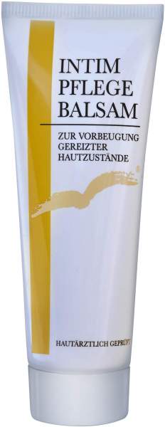 Badestrand Intimpflege Balsam 75 ml