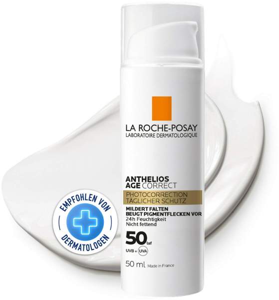 La Roche Posay Anthelios Age Correct Creme LSF 50 50 ml