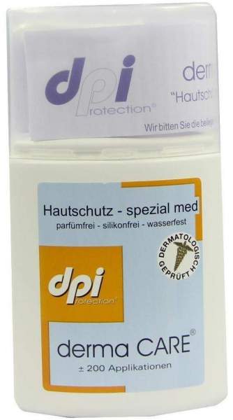 Dpi Derma Care Hautschutz Gel