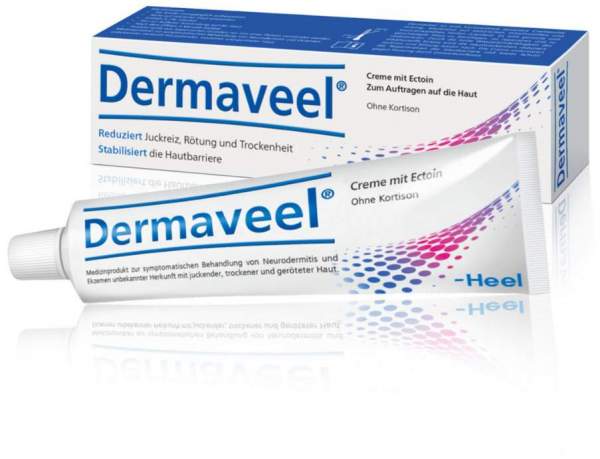 Dermaveel Creme 50 ml