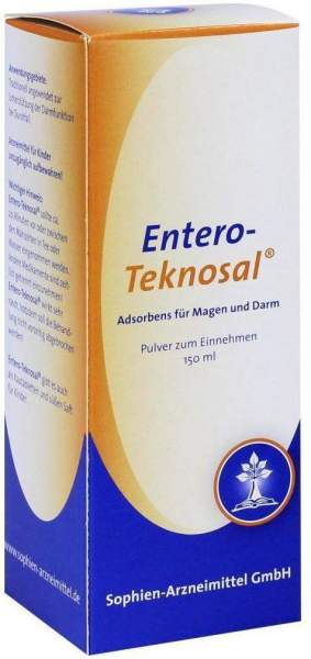 Entero Teknosal 150 ml Pulver