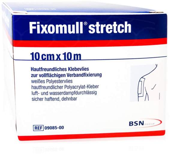 Fixomull Stretch 10mx10cm