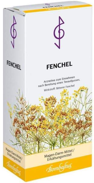 Fencheltee 125 G
