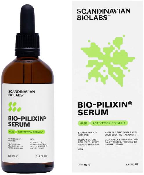 Bio-Pilixin Serum Für Männer bei Haarausfall 100 ml