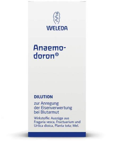 Weleda Anaemodoron 50 ml
