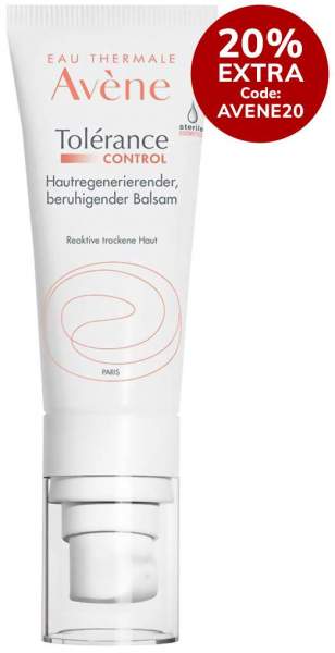 Avene Tolerance Control Balsam 40 ml