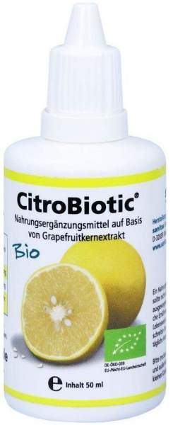 Citrobiotic 50 ml Lösung