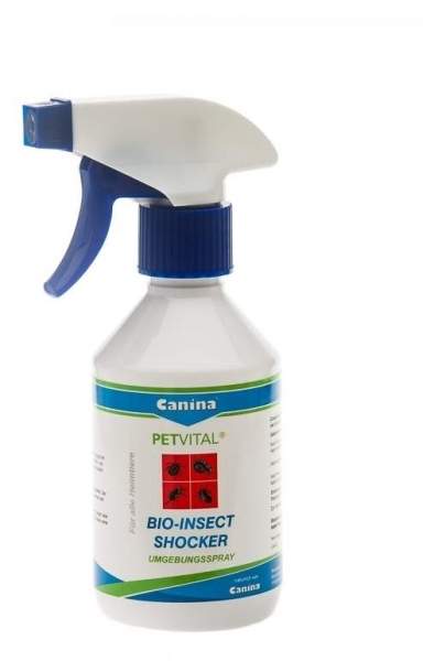 Petvital Bio-Insekten-Schocker Spray vet. 250 ml Spray