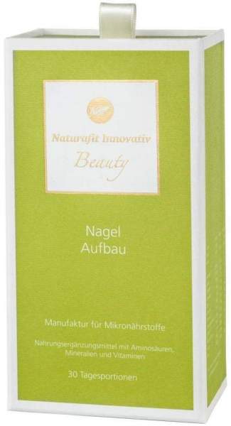 Naturafit Nagel Aufbau Kapseln