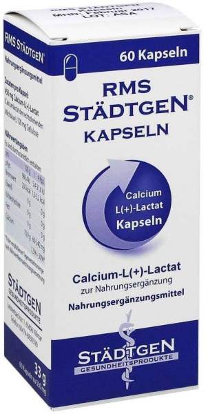 Rms Städtgen Kapseln