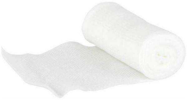 Mullbinden Genopharm 8 cm 1 Stück