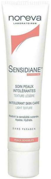 NOREVA Sensidiane Creme Trockene Empfindliche Haut 40 ml