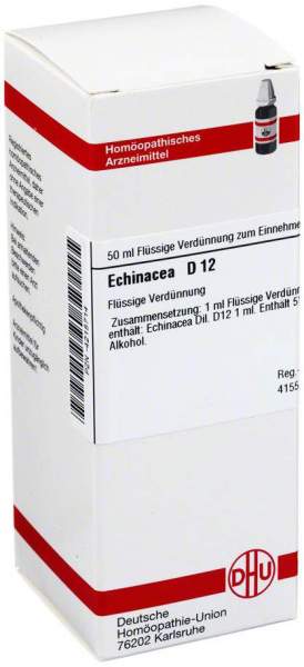 Echinacea Hab D 12 Dilution