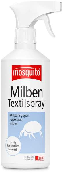 Mosquito Milben 500 ml Textilspray