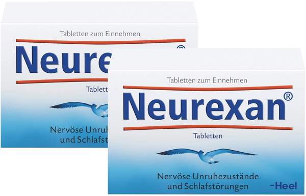 Neurexan 2 x 100 Tabletten